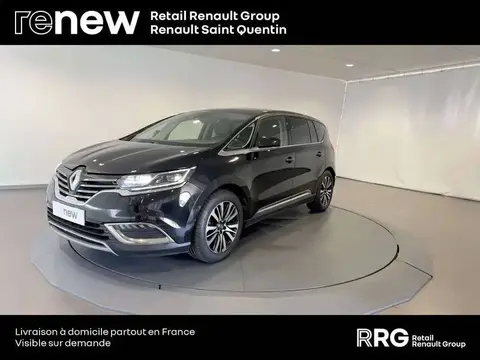 Annonce RENAULT ESPACE Diesel 2019 d'occasion 