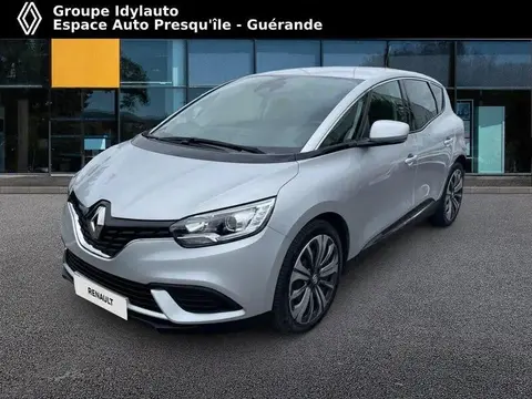 Annonce RENAULT SCENIC Essence 2020 d'occasion 