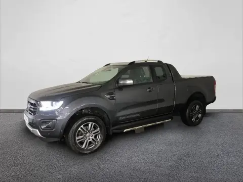 Annonce FORD RANGER Diesel 2021 d'occasion 