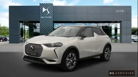 Annonce DS AUTOMOBILES DS3 CROSSBACK Non renseigné 2021 d'occasion 