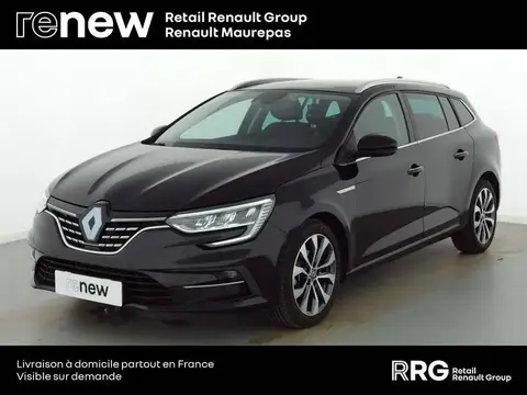 Annonce RENAULT MEGANE Essence 2023 d'occasion 