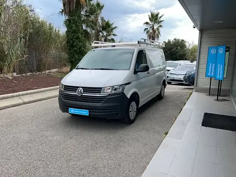 Annonce VOLKSWAGEN TRANSPORTER Diesel 2022 d'occasion 