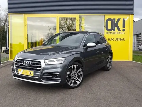 Used AUDI SQ5 Diesel 2020 Ad 