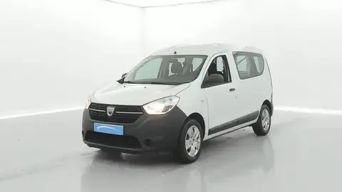 Annonce DACIA DOKKER Diesel 2019 d'occasion 