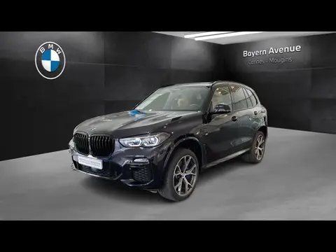 Used BMW X5 Petrol 2021 Ad 