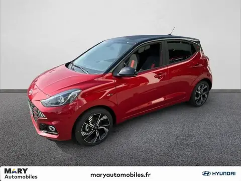 Used HYUNDAI I10 Petrol 2024 Ad 