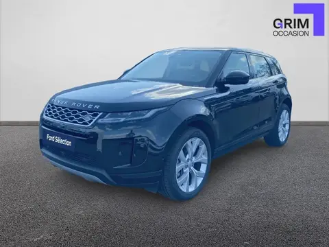 Used LAND ROVER RANGE ROVER EVOQUE Diesel 2019 Ad 