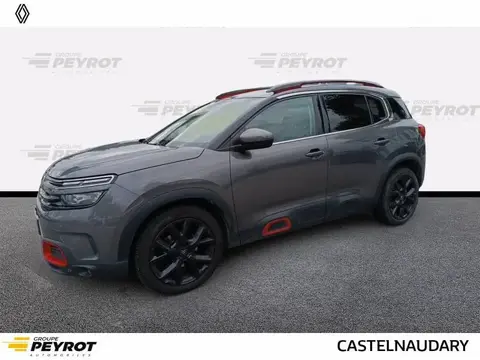 Used CITROEN C5 AIRCROSS Diesel 2019 Ad 