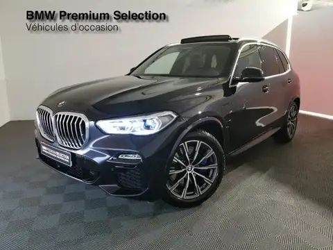 Annonce BMW X5 Essence 2021 d'occasion 