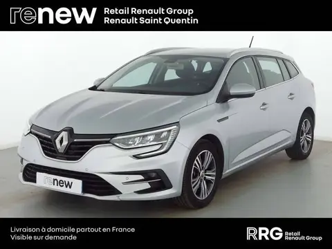 Annonce RENAULT MEGANE Diesel 2022 d'occasion 