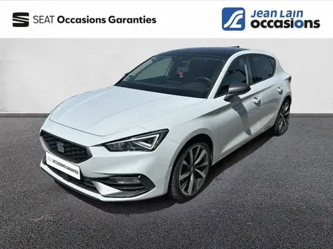 Annonce SEAT LEON Essence 2021 d'occasion 