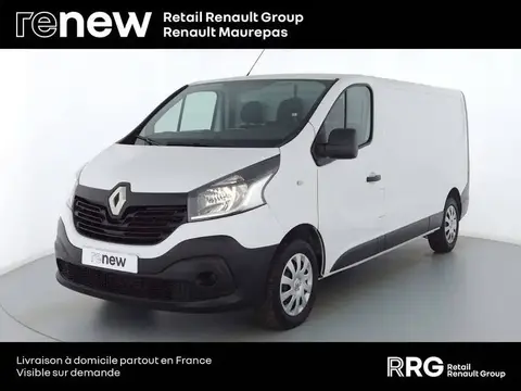 Annonce RENAULT TRAFIC Diesel 2022 d'occasion 