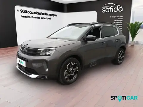 Annonce CITROEN C5 AIRCROSS Essence 2023 d'occasion 