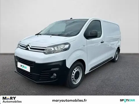 Annonce CITROEN JUMPY Diesel 2024 d'occasion 