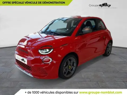 Annonce ABARTH 500 Non renseigné 2024 d'occasion 