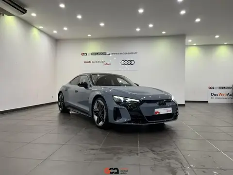 Annonce AUDI E-TRON Non renseigné 2024 d'occasion 