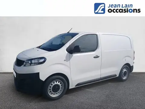 Annonce FIAT SCUDO Diesel 2022 d'occasion 