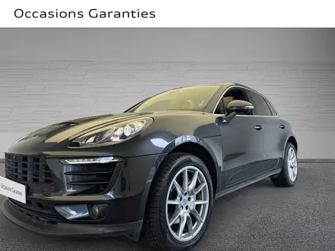 Used PORSCHE MACAN Petrol 2017 Ad 