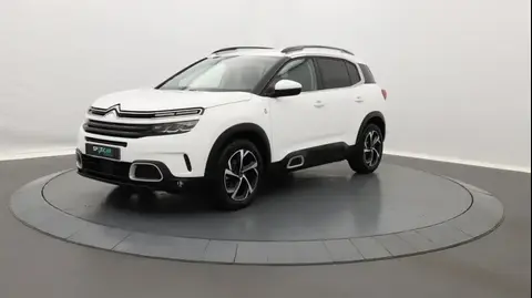 Annonce CITROEN C5 AIRCROSS Diesel 2021 d'occasion 