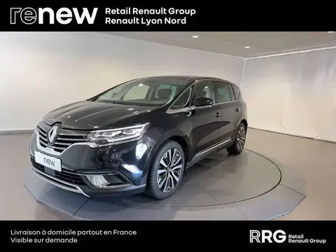 Used RENAULT ESPACE Diesel 2020 Ad 