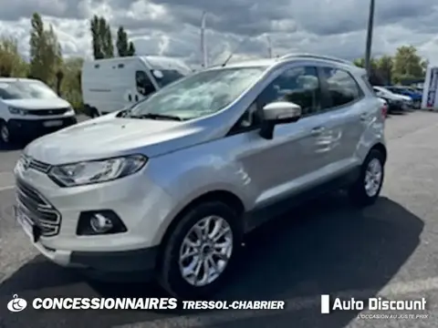 Annonce FORD ECOSPORT Essence 2017 d'occasion 