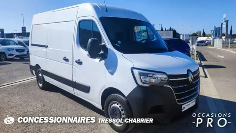 Annonce RENAULT MASTER Diesel 2023 d'occasion 