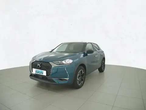 Annonce DS AUTOMOBILES DS3 CROSSBACK Essence 2019 d'occasion 