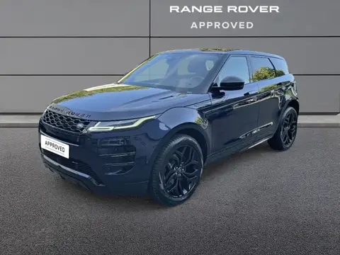 Annonce LAND ROVER RANGE ROVER EVOQUE Essence 2023 d'occasion 