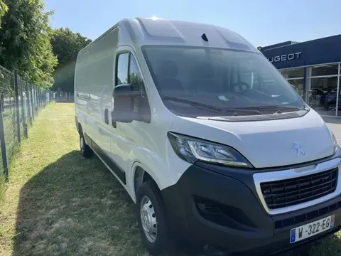 Used PEUGEOT BOXER Diesel 2023 Ad 