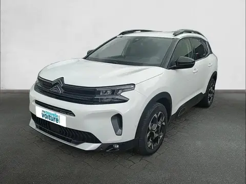 Annonce CITROEN C5 AIRCROSS Diesel 2024 d'occasion 