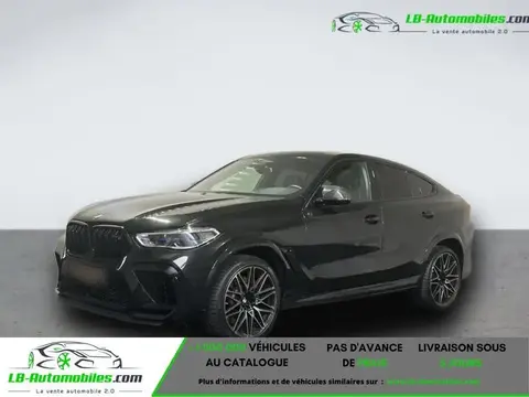 Used BMW X6 Petrol 2020 Ad 