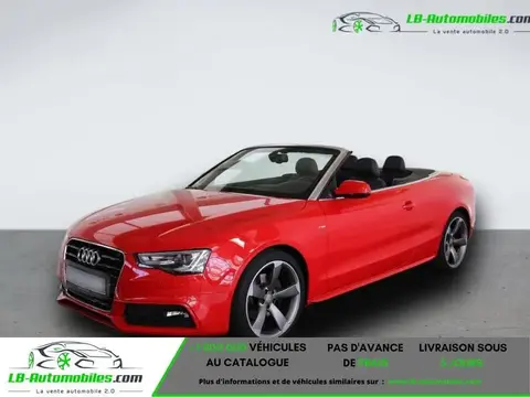 Annonce AUDI A5 Essence 2016 d'occasion 