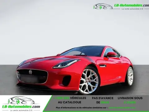 Used JAGUAR F-TYPE Petrol 2018 Ad 