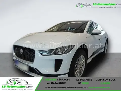 Annonce JAGUAR I-PACE Électrique 2019 d'occasion 