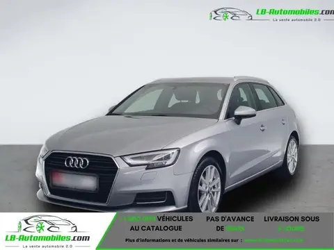 Annonce AUDI A3 Essence 2019 d'occasion 