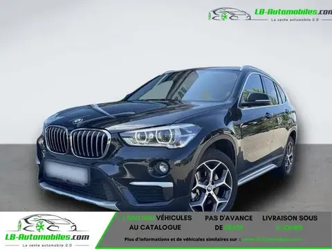 Used BMW X1 Petrol 2017 Ad 