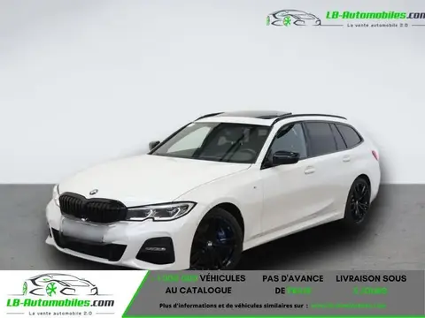 Used BMW SERIE 3 Diesel 2021 Ad 