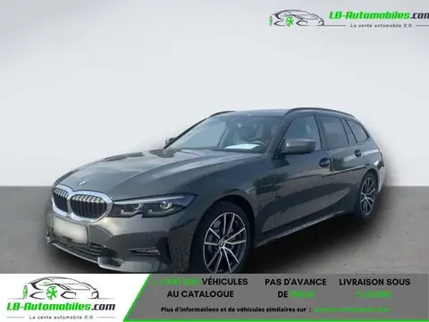 Used BMW SERIE 3 Hybrid 2021 Ad 