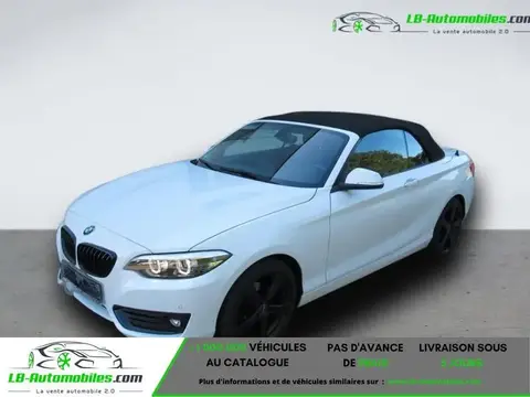 Annonce BMW SERIE 2 Essence 2018 d'occasion 