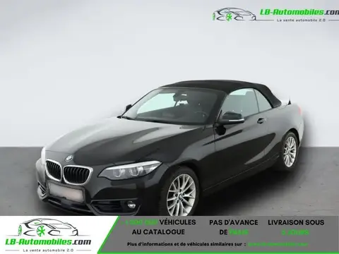 Used BMW SERIE 2 Petrol 2018 Ad 