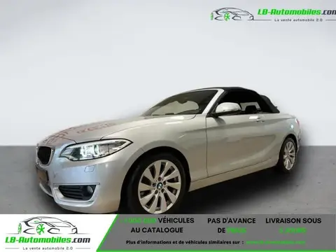 Used BMW SERIE 2 Diesel 2017 Ad 