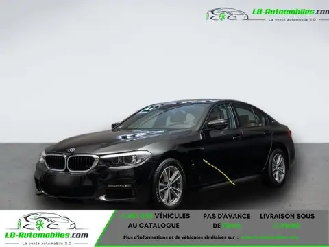 Used BMW SERIE 5 Hybrid 2019 Ad 