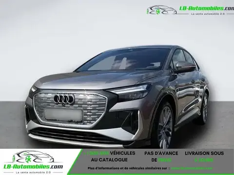 Annonce AUDI Q4 Électrique 2022 d'occasion 