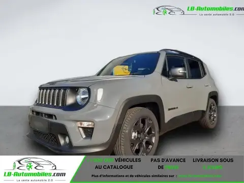 Annonce JEEP RENEGADE Essence 2022 d'occasion 