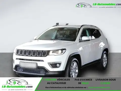 Used JEEP COMPASS Hybrid 2021 Ad 