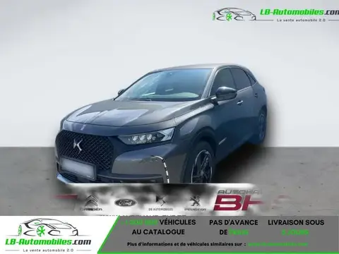 Annonce DS AUTOMOBILES DS7 Essence 2019 d'occasion 