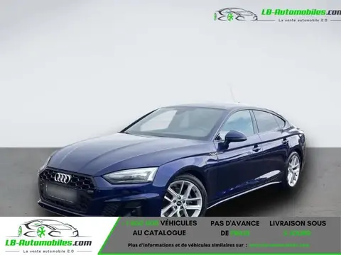 Annonce AUDI A5 Essence 2023 d'occasion 