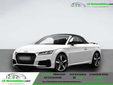 Annonce AUDI TT Essence 2020 d'occasion 