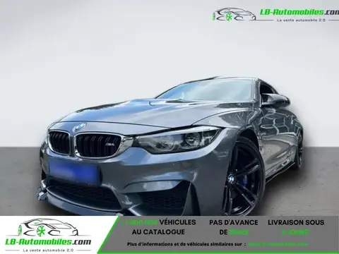 Annonce BMW M4 Essence 2015 d'occasion 