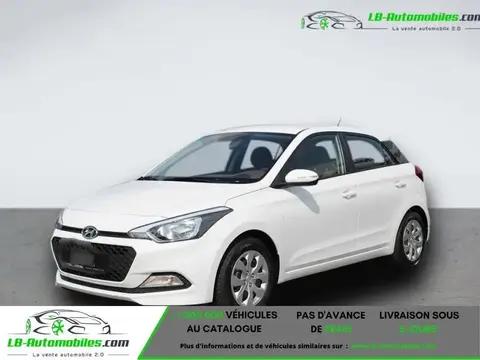 Annonce HYUNDAI I20 Essence 2016 d'occasion 